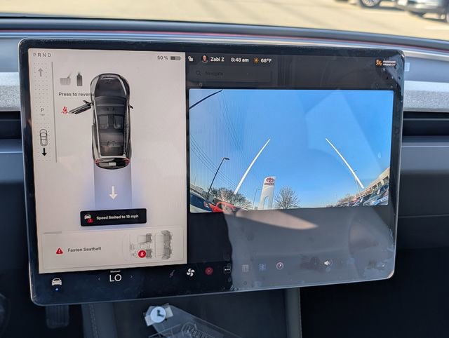 Used 2025 Tesla Model 3 Long Range image 17