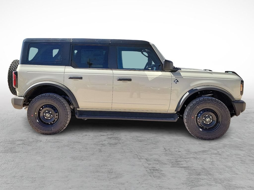 New 2026 Ford Bronco Outer Banks AWD/4WD image 12
