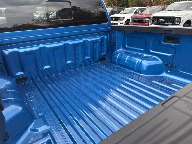 New 2025 Ford Ranger Lariat w/ Black Appearance Package image 4