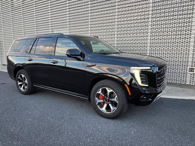 Used 2026 GMC Yukon AT4 Ultimate w/ LPO, Illumination Package AWD/4WD image 2