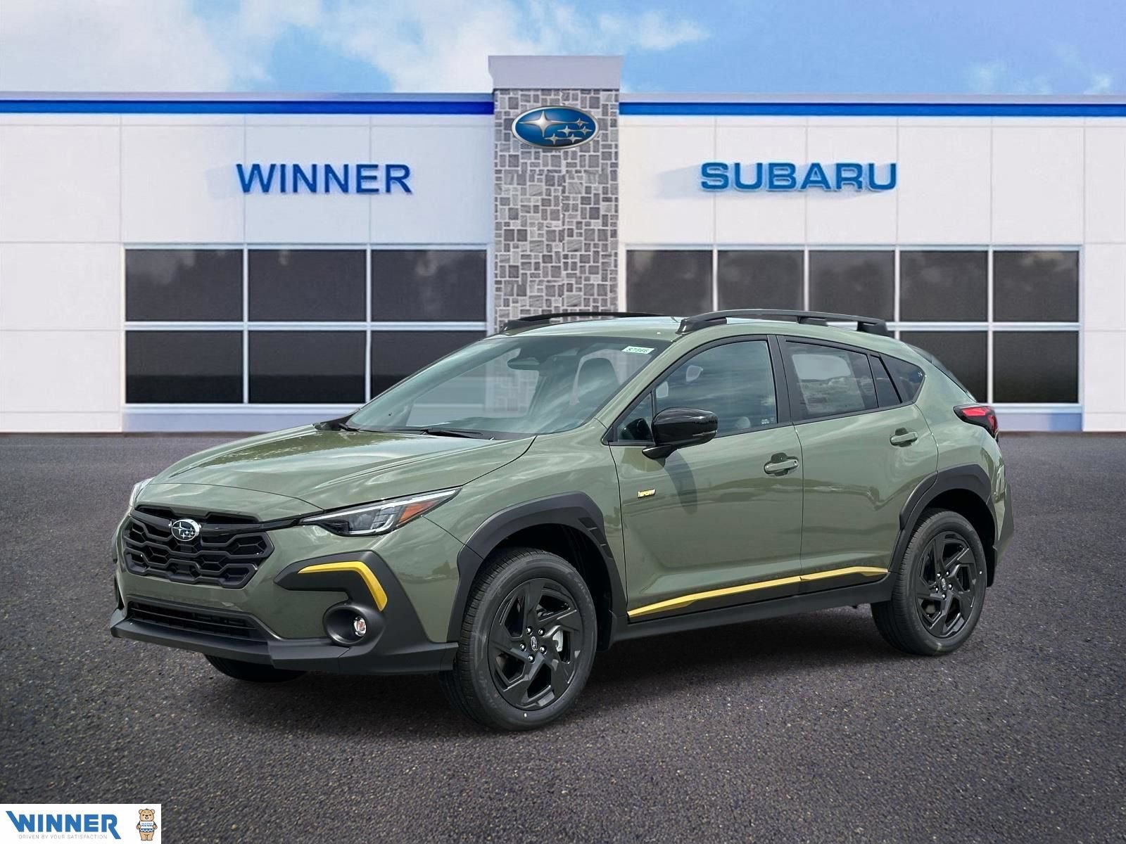 New 2026 Subaru Crosstrek 2.5i Sport