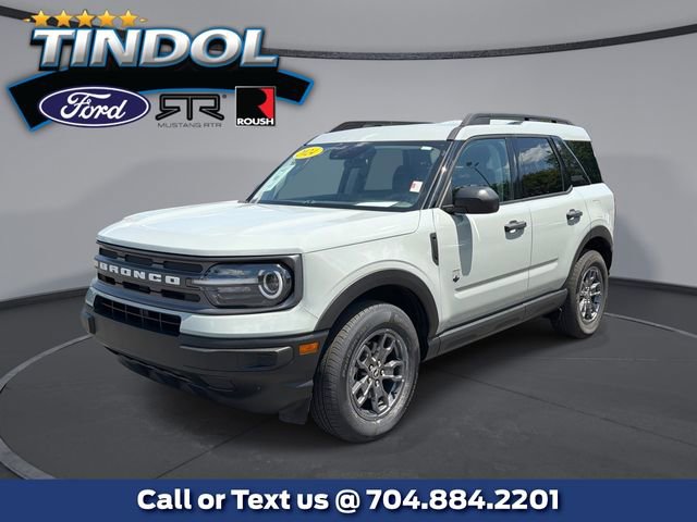 Used 2024 Ford Bronco Sport Big Bend AWD/4WD image 1