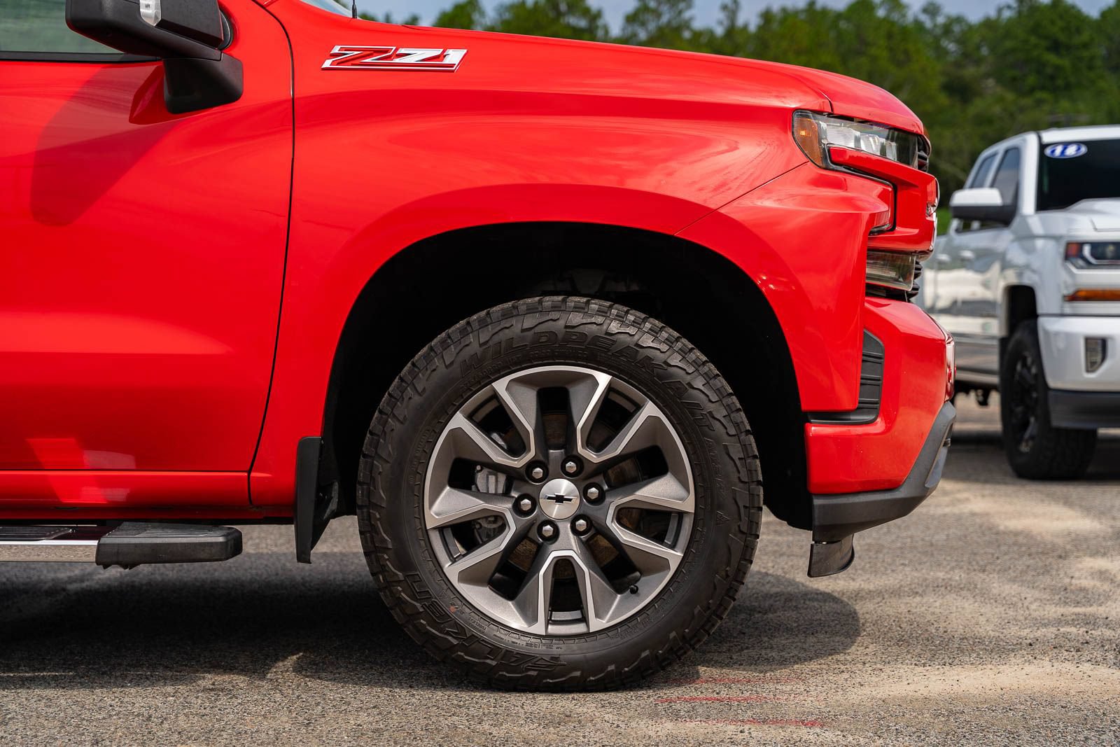 Used 2021 Chevrolet Silverado 1500 RST w/ All Star Edition Plus AWD/4WD image 9
