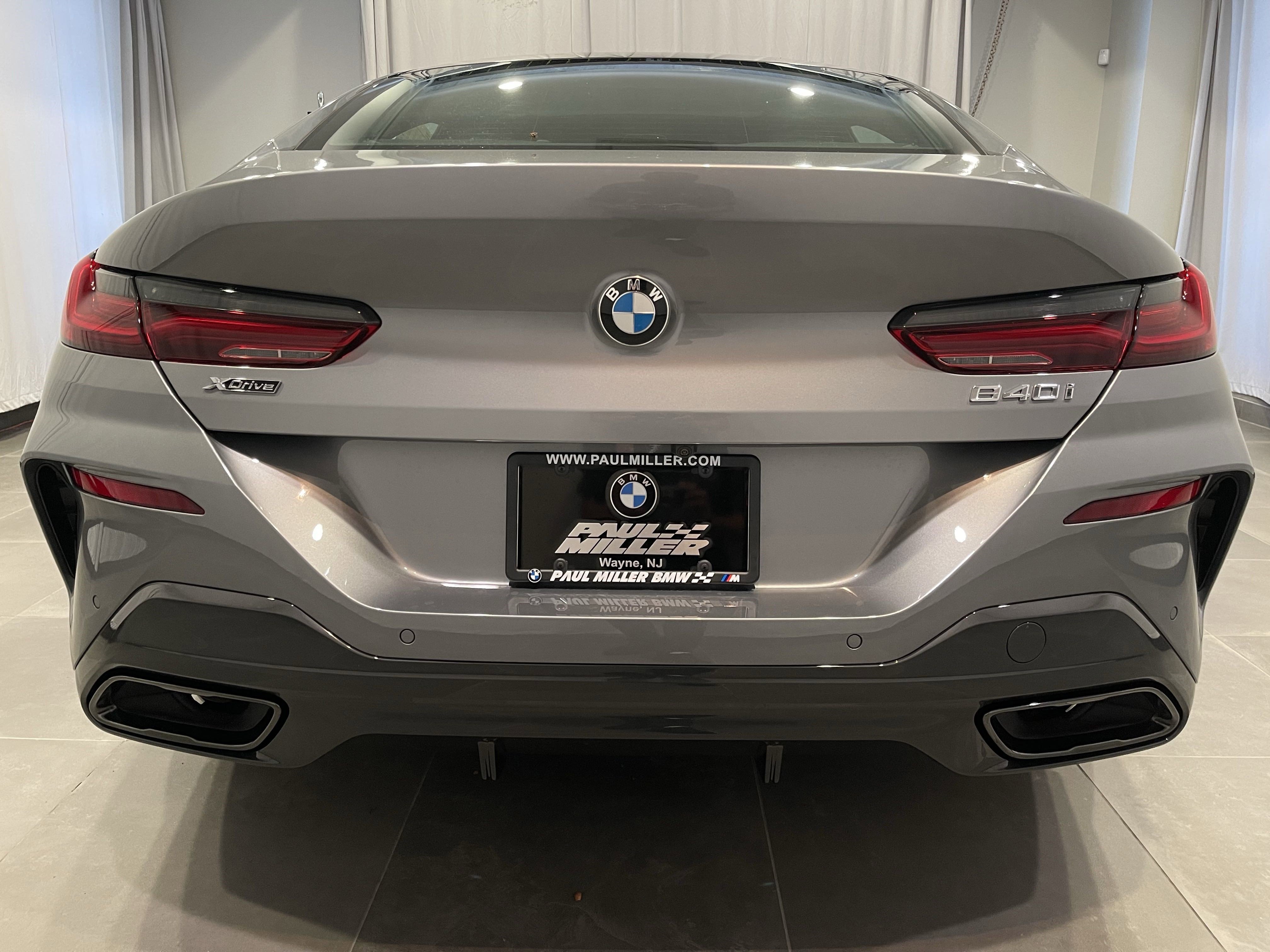 New 2026 BMW 840i xDrive image 5