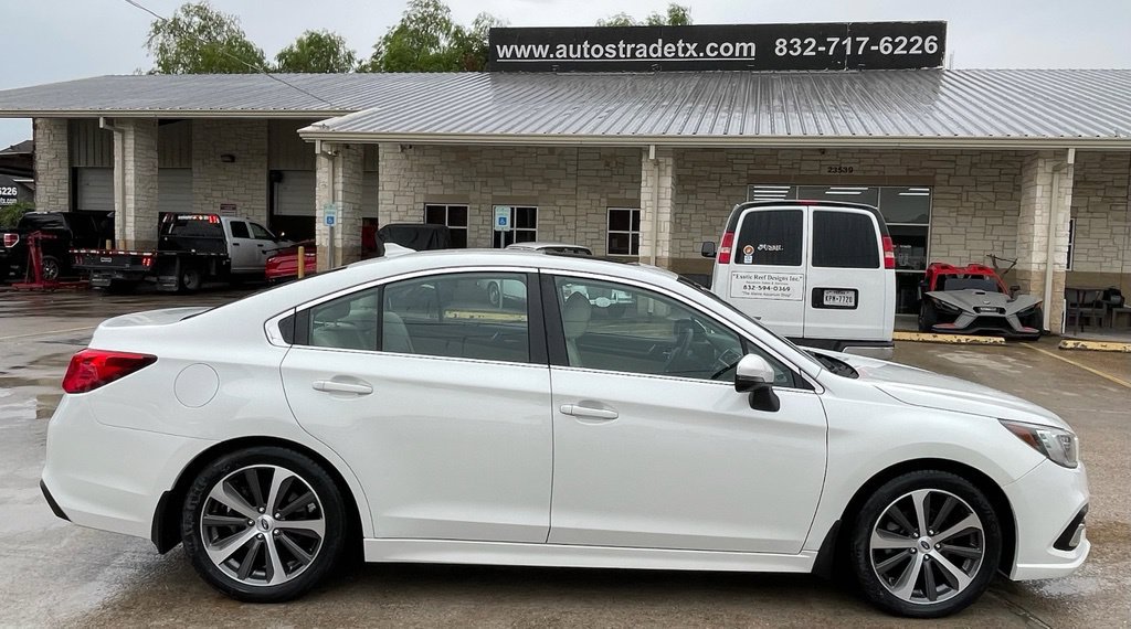Used 2018 Subaru Legacy 2.5i Limited AWD/4WD image 6
