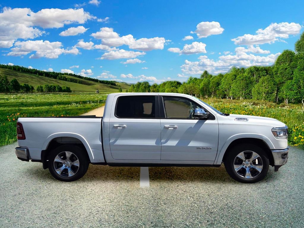 Used 2019 RAM 1500 Laramie RWD image 7