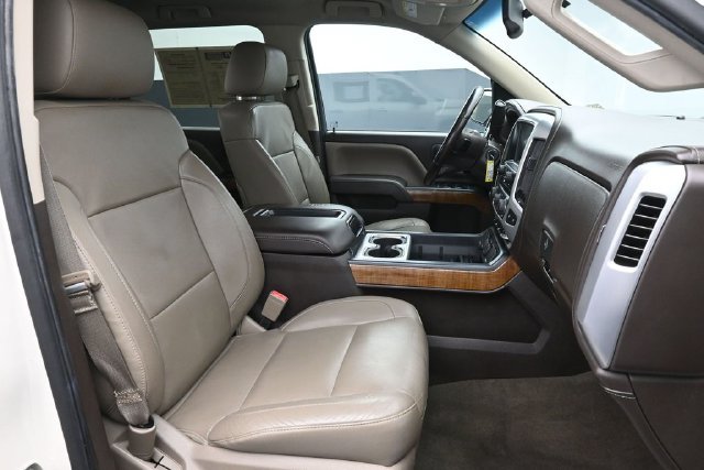 Used 2015 GMC Sierra 1500 SLT RWD image 33