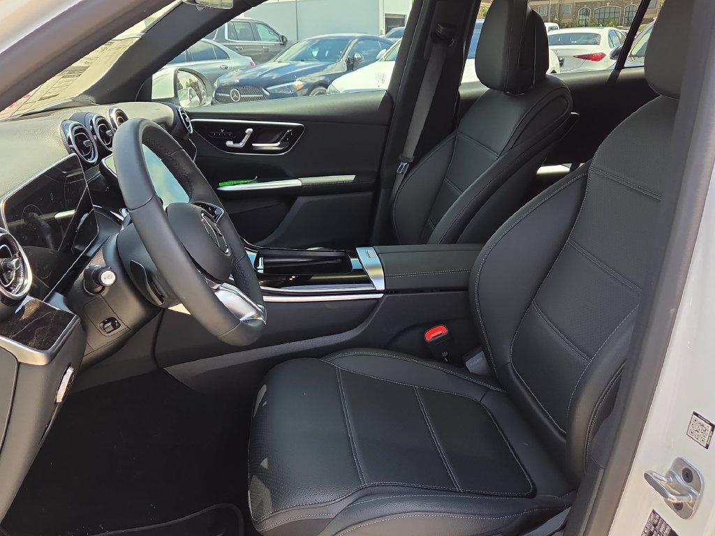 New 2026 Mercedes-Benz GLC 300 4MATIC image 16