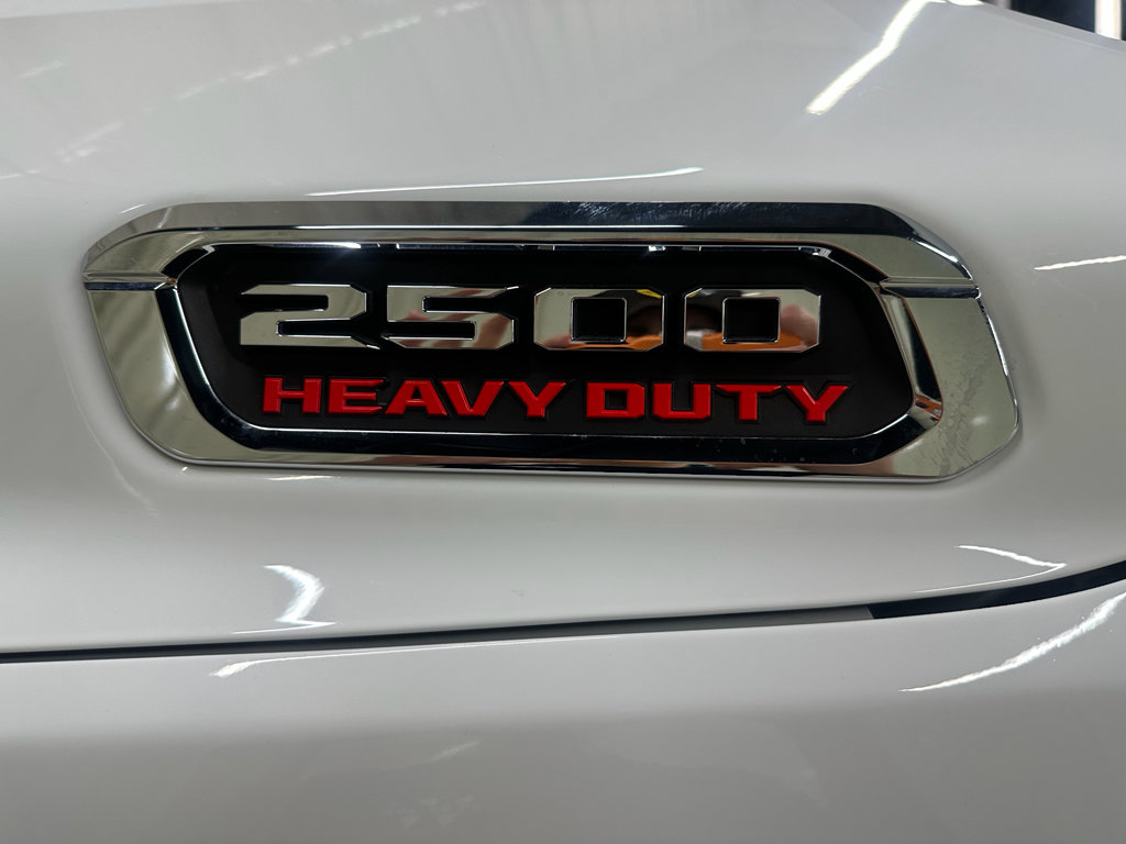 Used 2024 RAM 2500 Laramie image 13