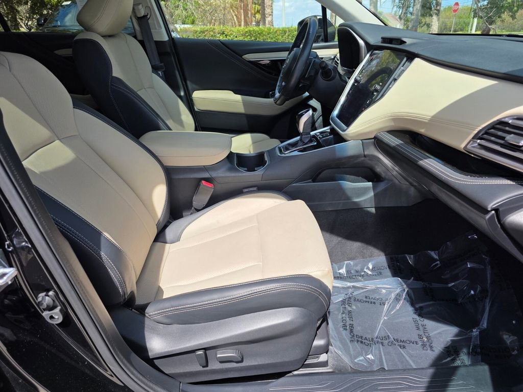 Used 2022 Subaru Outback Limited XT image 10