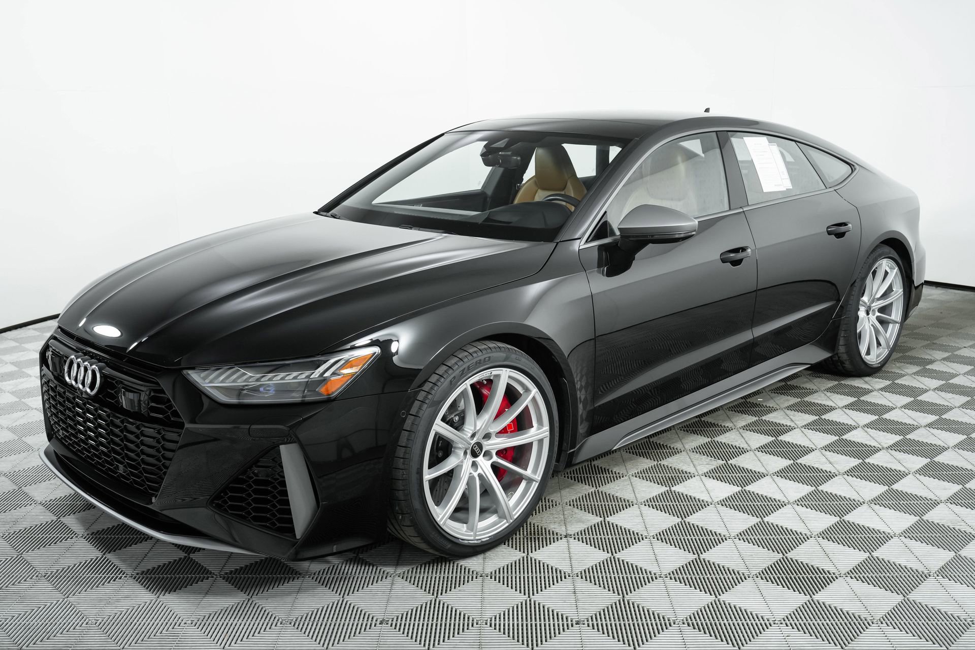 Certified 2025 Audi RS 7 performance Sportback image 56