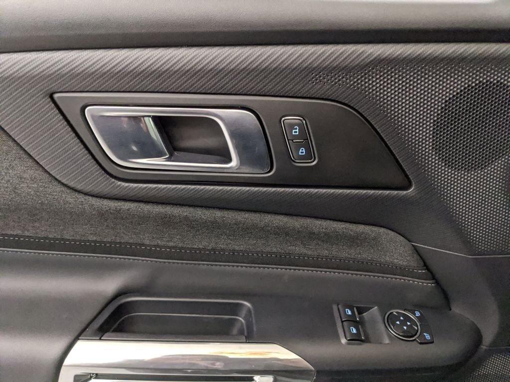 New 2025 Ford Mustang Coupe image 20