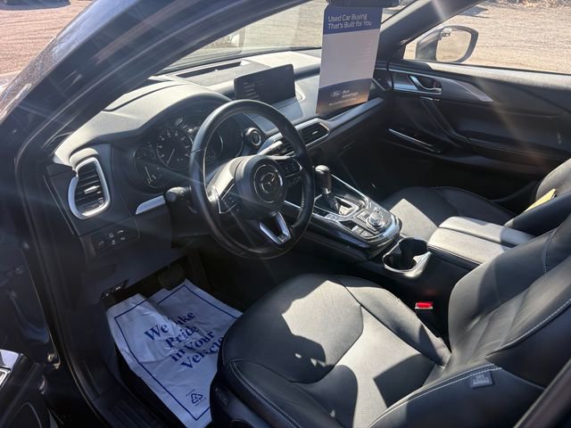 Used 2022 MAZDA CX-9 Grand Touring AWD/4WD image 25