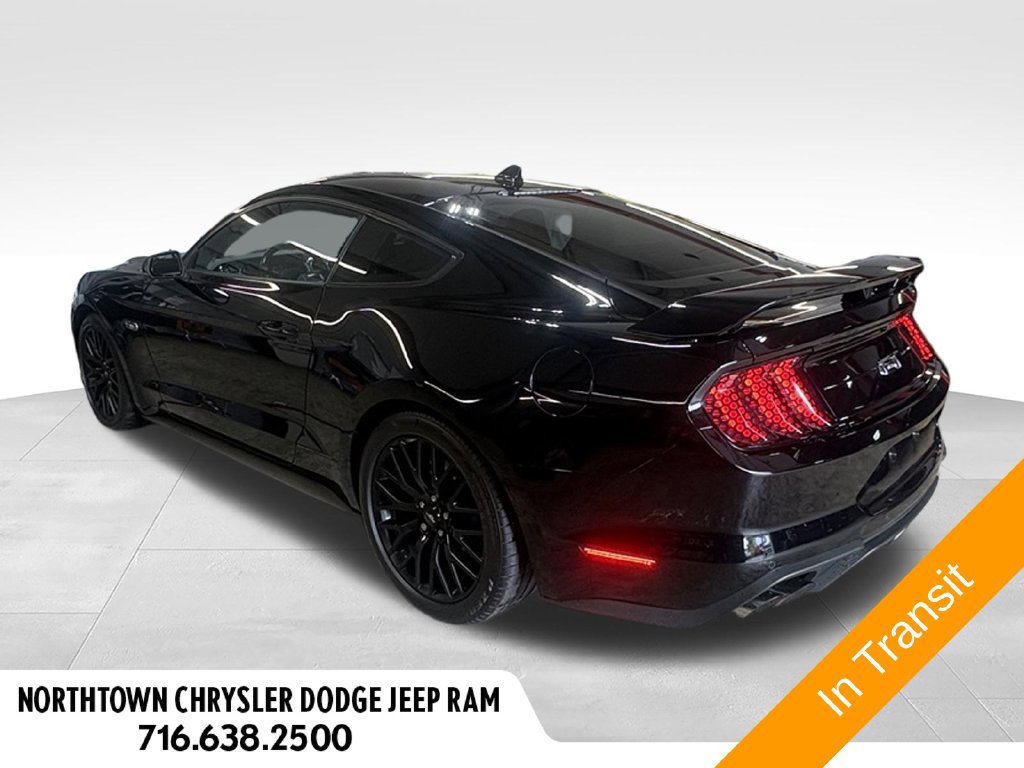 Used 2021 Ford Mustang GT Premium w/ GT Performance Package RWD image 4