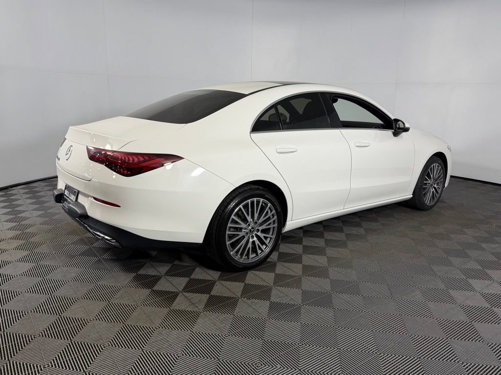Used 2025 Mercedes-Benz CLA 250 image 5