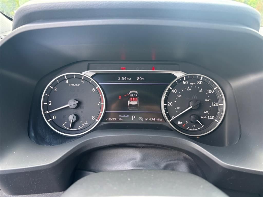 Used 2025 Nissan Rogue SV FWD image 7