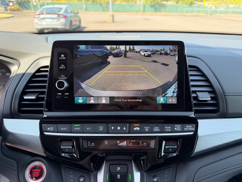 New 2027 Honda Odyssey EX-L image 23