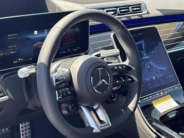 New 2025 Mercedes-Benz S 63 AMG S video 4