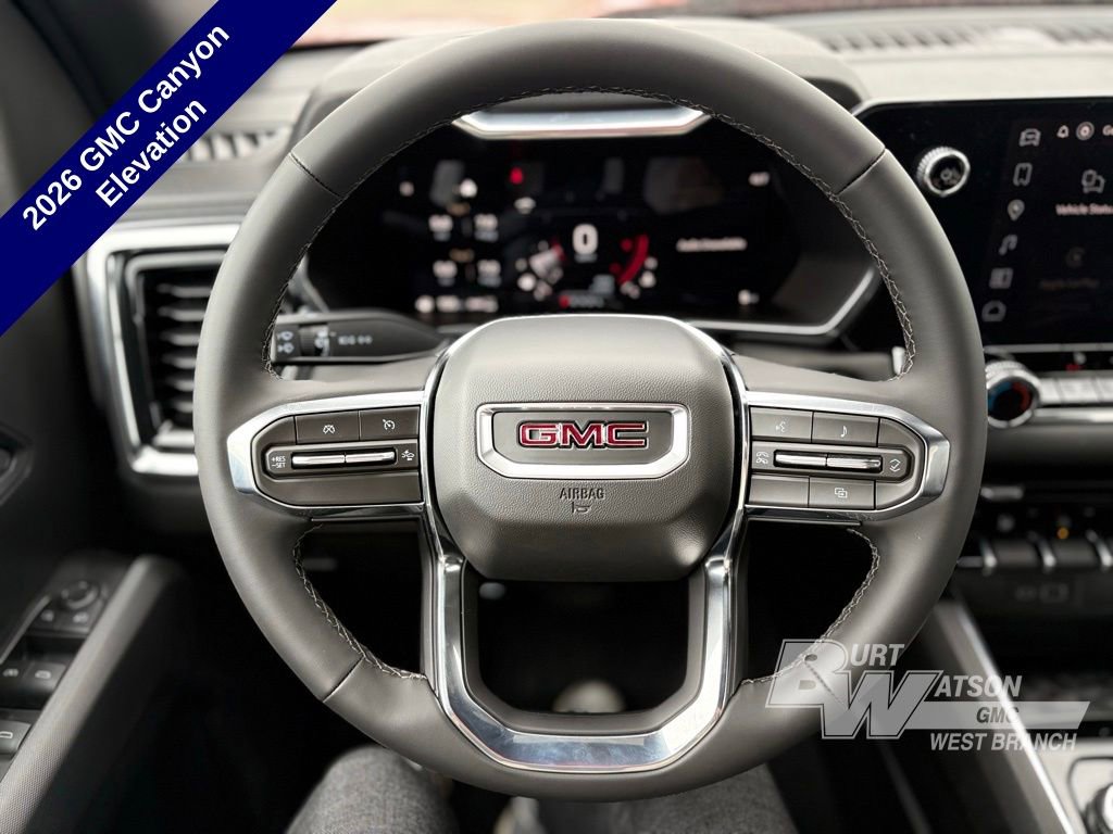New 2026 GMC Canyon Elevation w/ Convenience Package AWD/4WD image 14