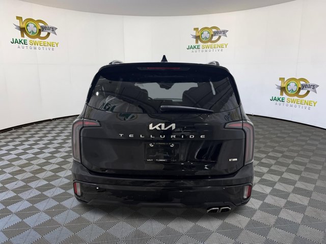 Certified 2024 Kia Telluride SX Prestige X-Line AWD/4WD image 9