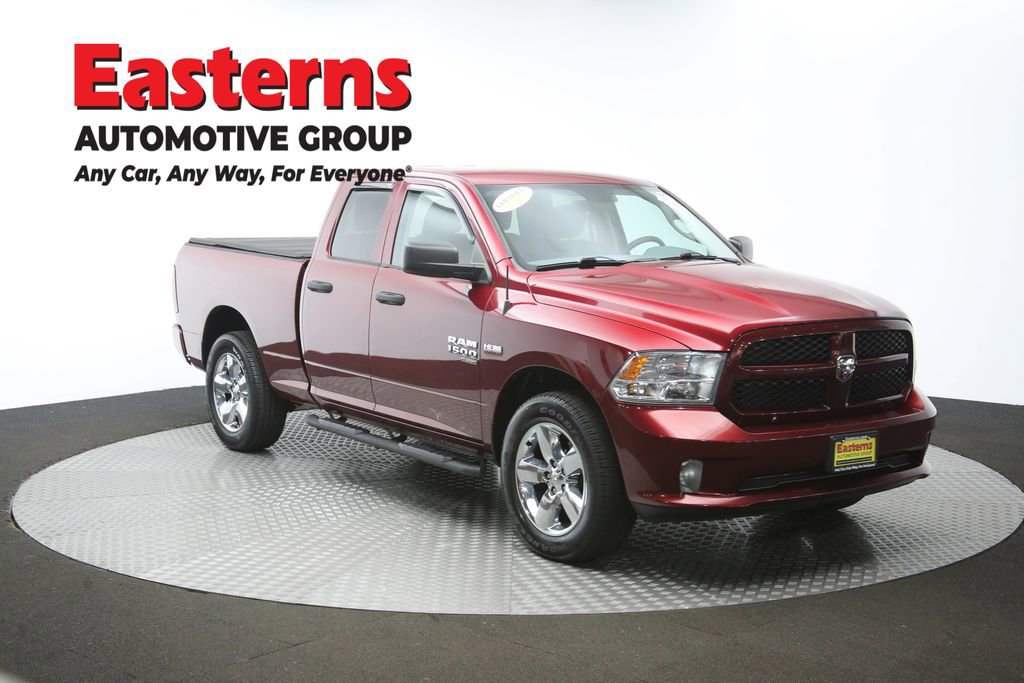 Used 2019 RAM 1500 Express w/ Express Value Package RWD image 49