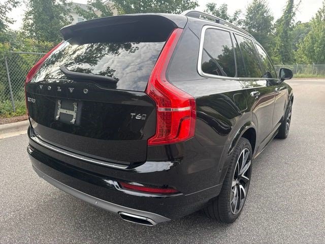 Used 2019 Volvo XC90 T6 Momentum w/ Advanced Package AWD/4WD image 5