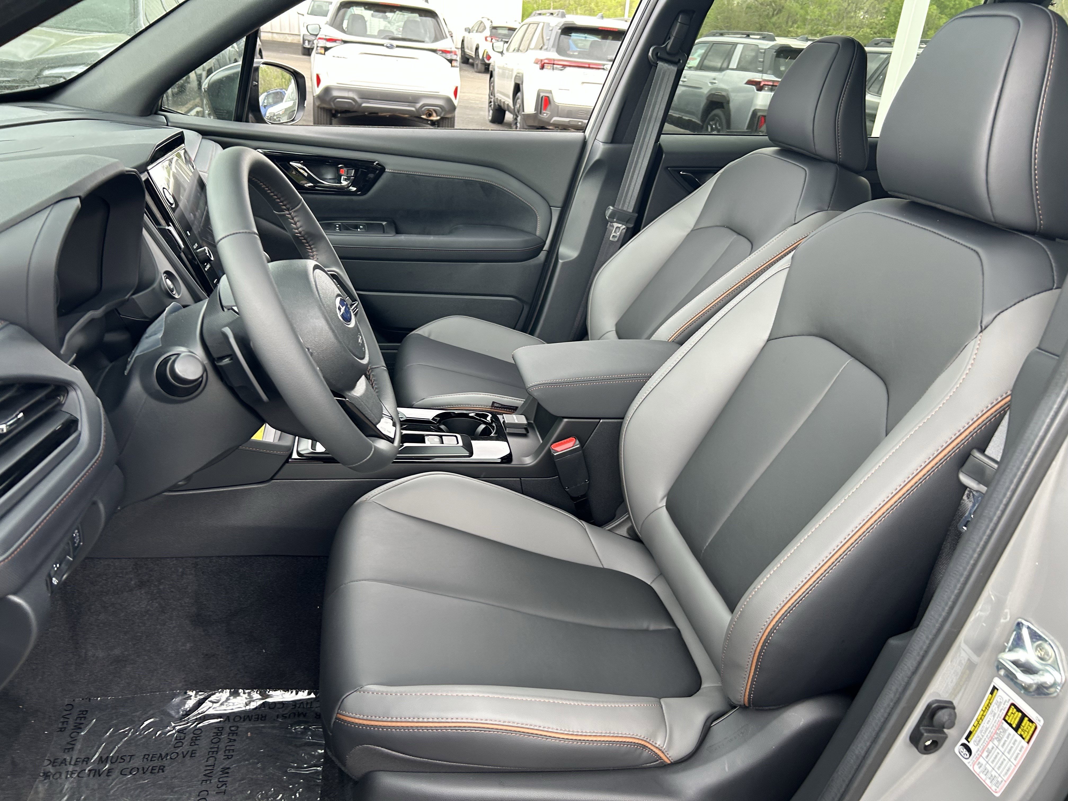 New 2026 Subaru Forester Sport AWD/4WD image 21