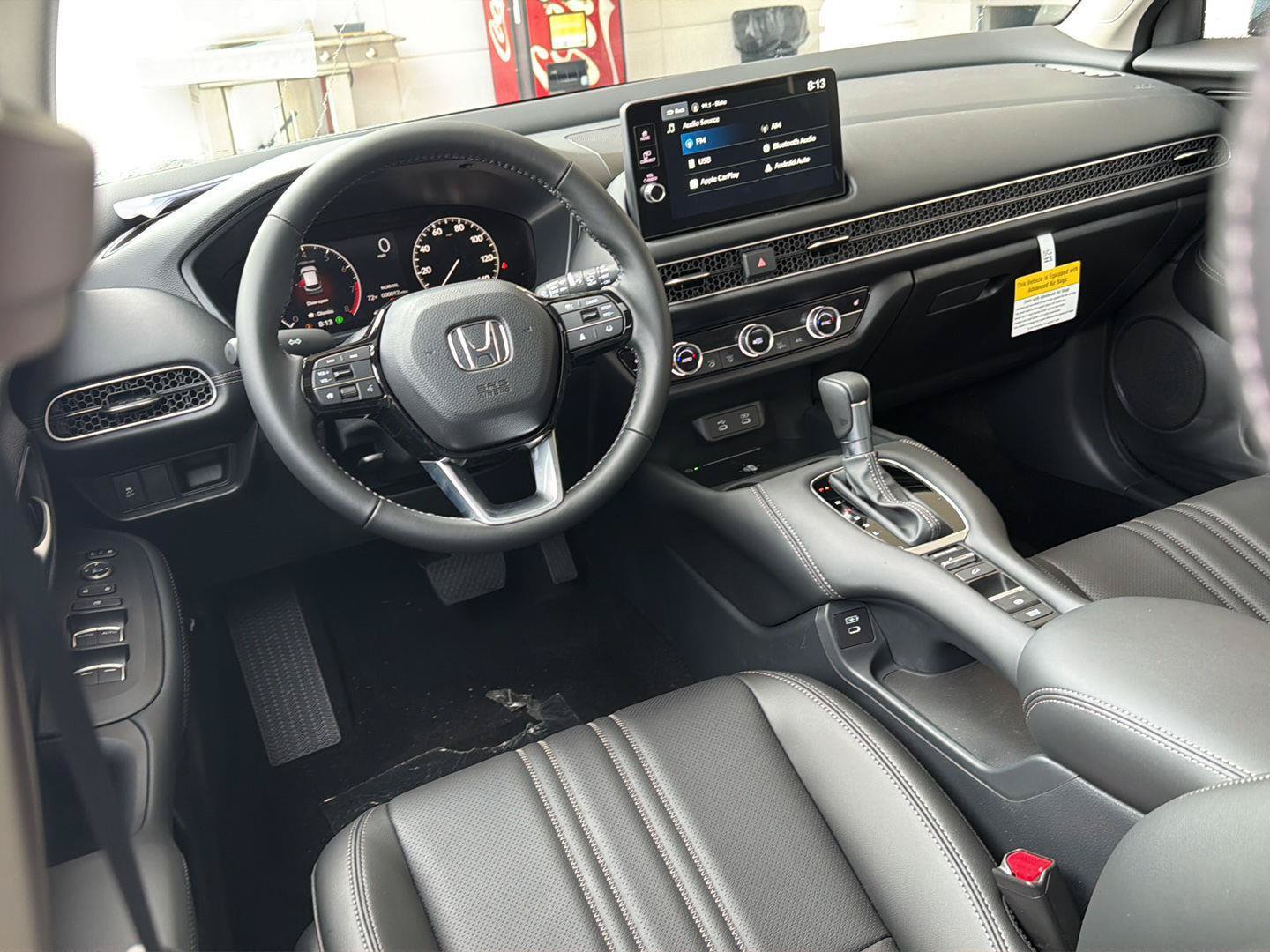 New 2027 Honda HR-V EX-L image 18