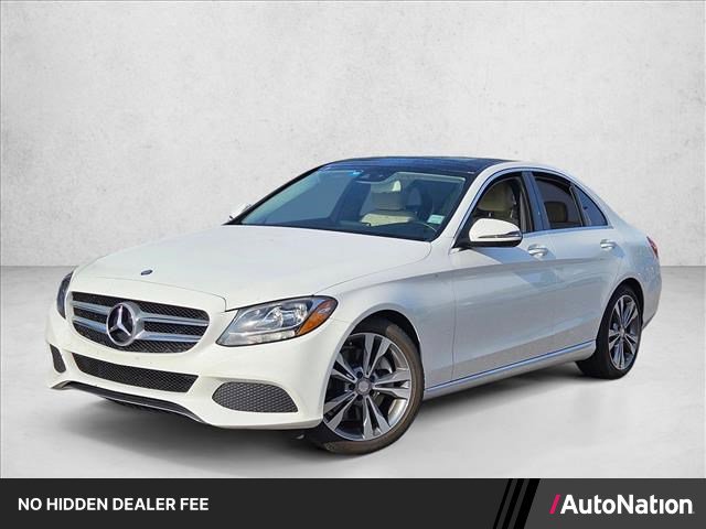 Used 2016 Mercedes-Benz C 300 Sedan