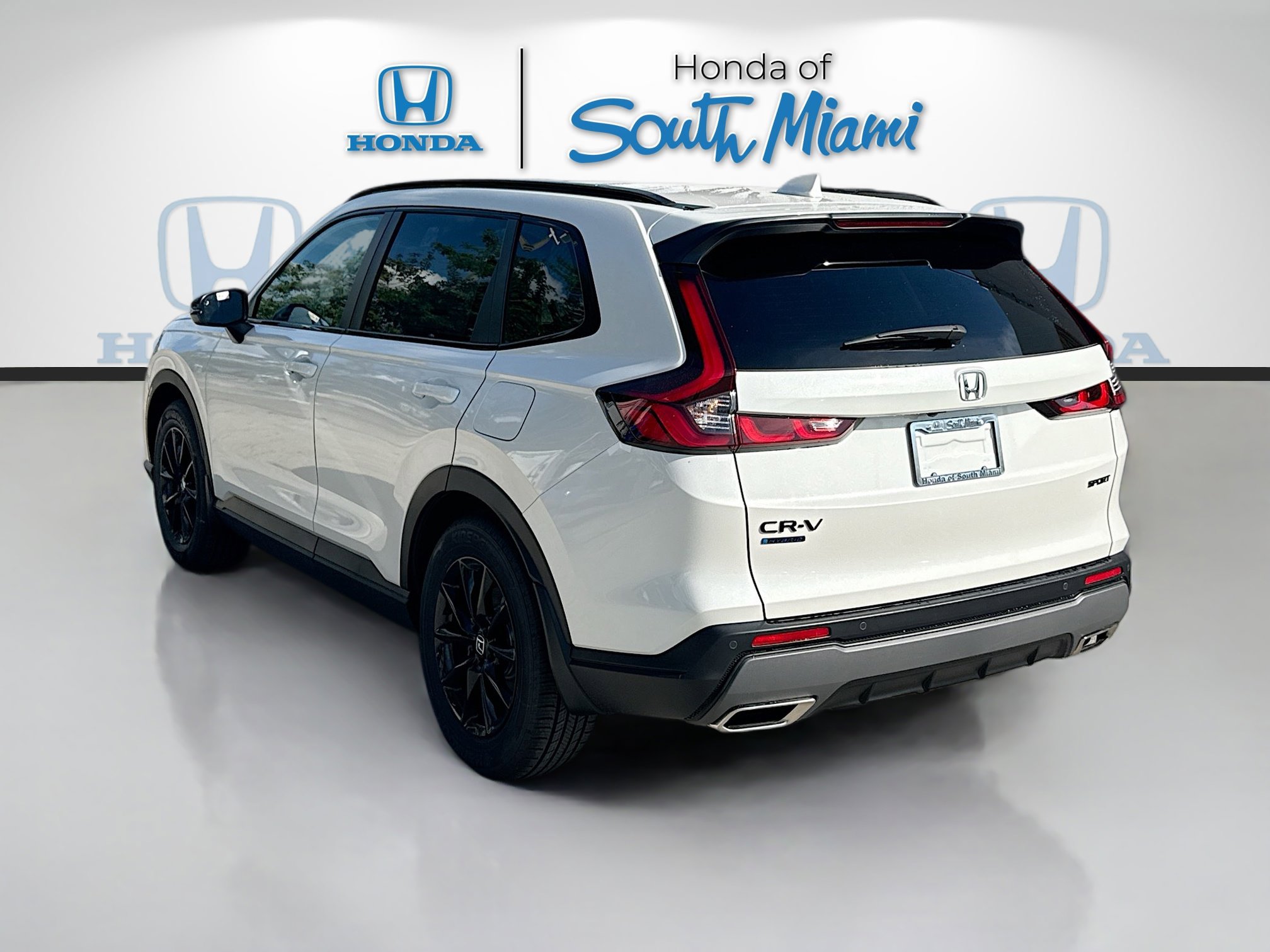 New 2026 Honda CR-V Sport-L image 5