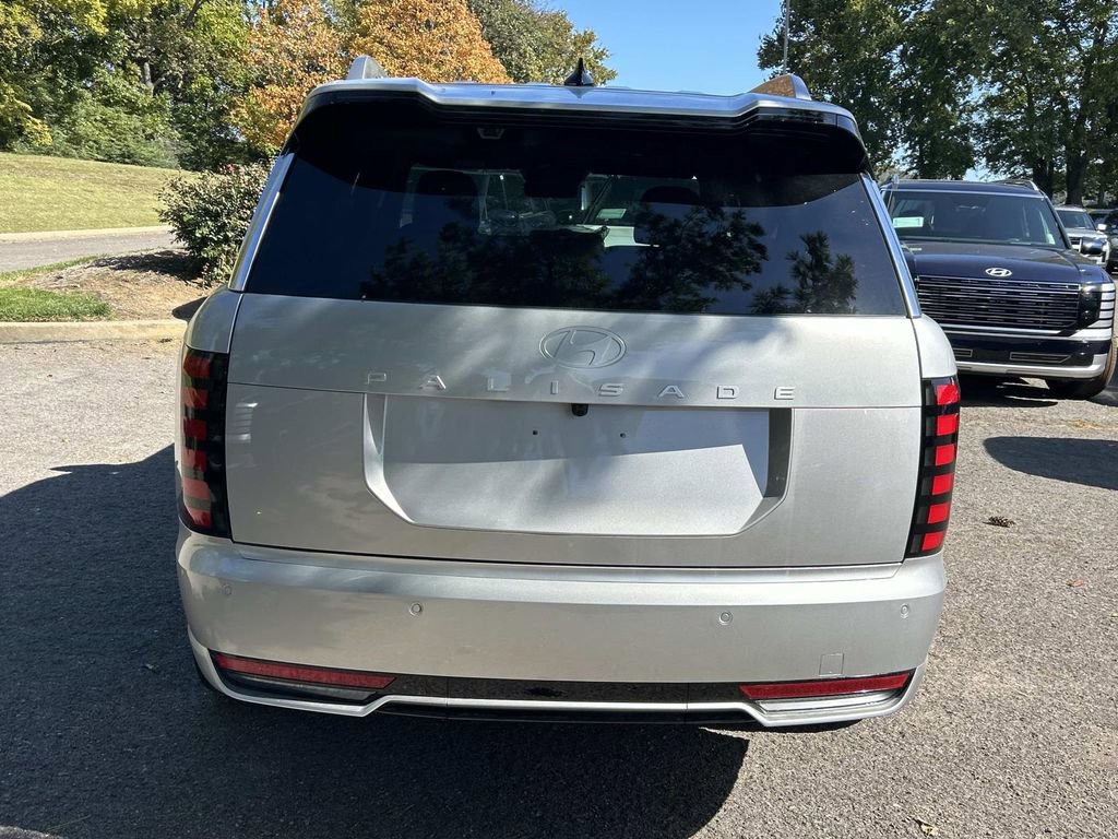 New 2026 Hyundai Palisade Calligraphy image 6