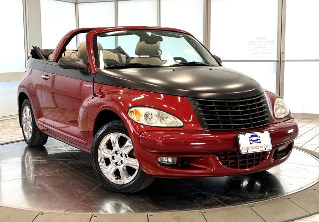 Used 2005 Chrysler PT Cruiser Touring image 1