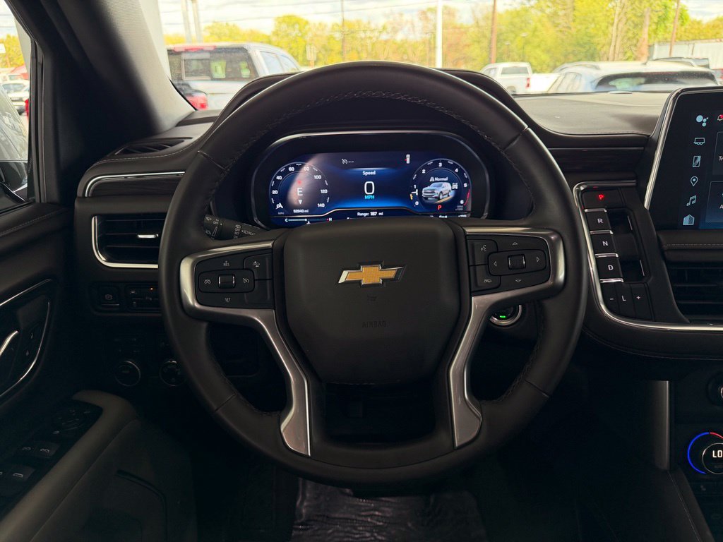 Used 2024 Chevrolet Tahoe LT AWD/4WD image 22
