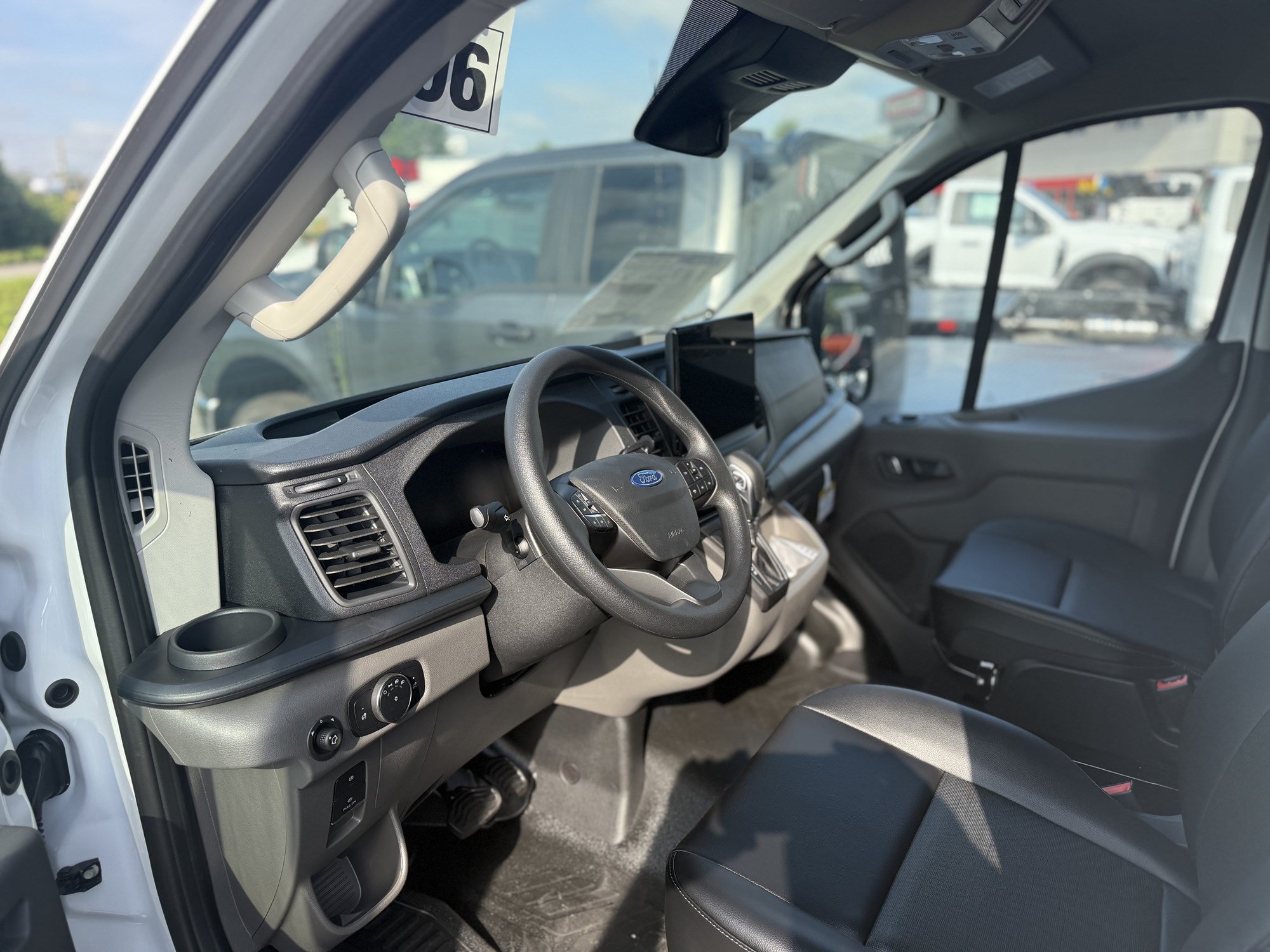 New 2026 Ford Transit 150 Low Roof RWD image 5