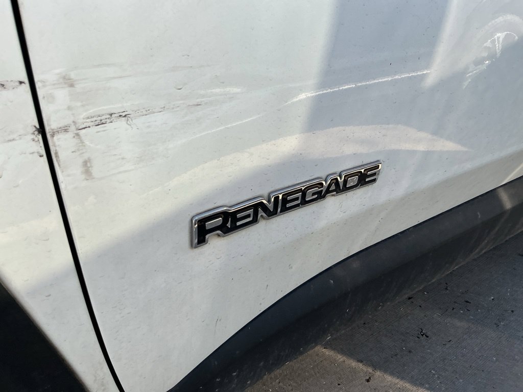 Used 2017 Jeep Renegade Sport w/ Power & Air Group AWD/4WD image 5