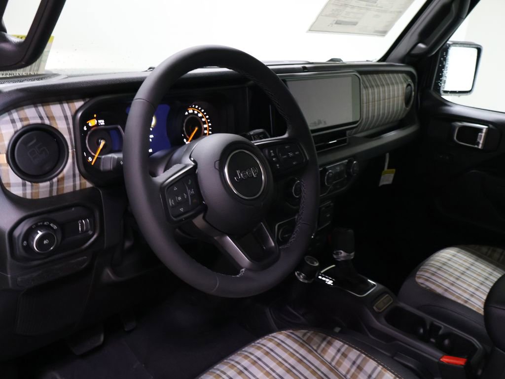 New 2026 Jeep Wrangler Unlimited Sport AWD/4WD image 21