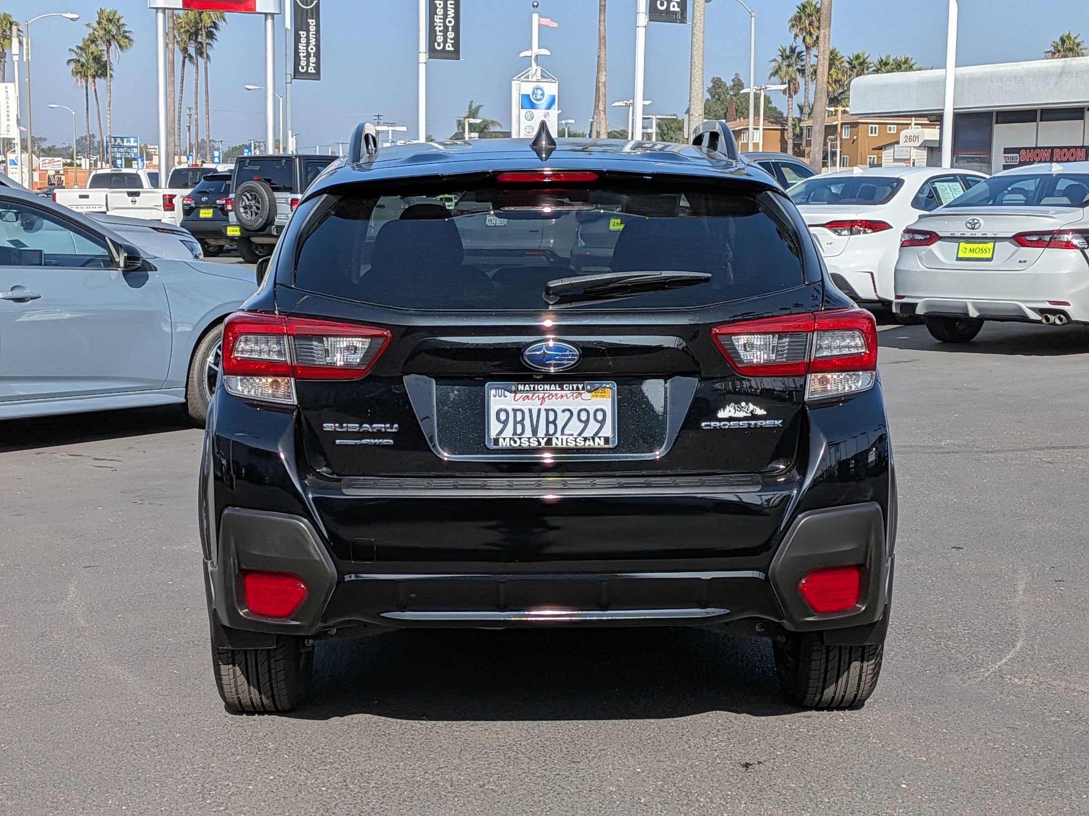 Used 2022 Subaru Crosstrek 2.0i Premium w/ Popular Package #2 image 9