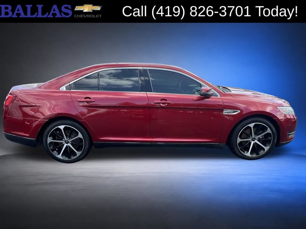 Used 2015 Ford Taurus SEL w/ Equipment Group 201A AWD/4WD image 6