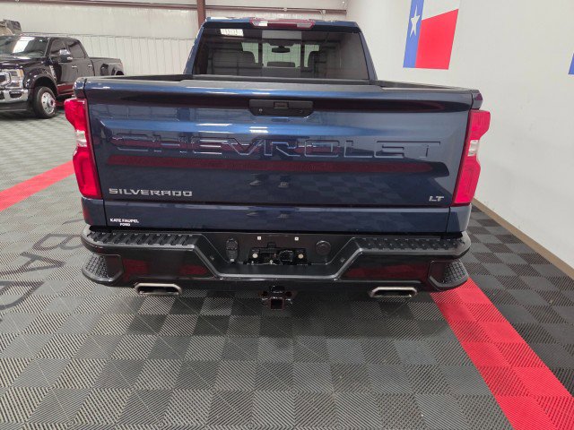 Used 2019 Chevrolet Silverado 1500 LT Trail Boss AWD/4WD image 15