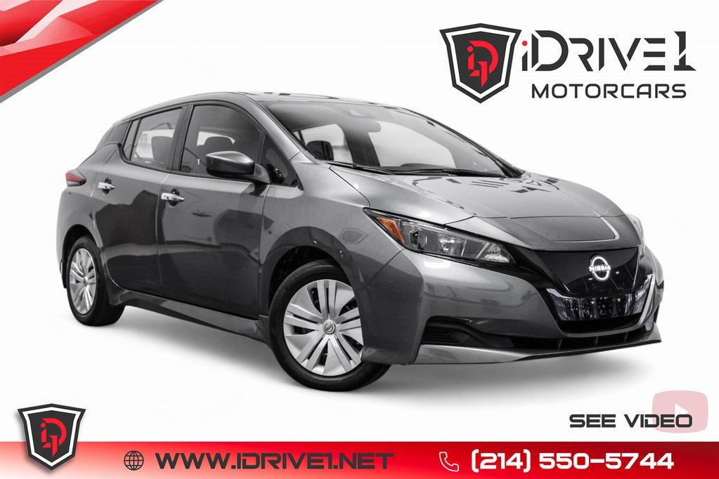 Used 2023 Nissan Leaf S