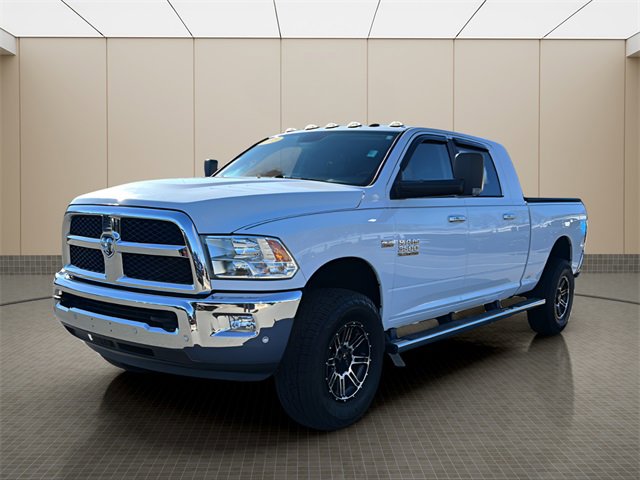 Used 2018 RAM 3500 SLT w/ Luxury Group