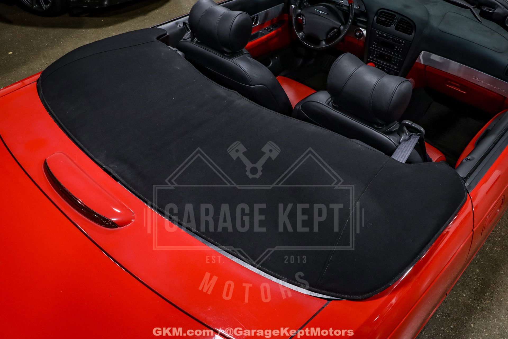 Used 2002 Ford Thunderbird RWD image 71