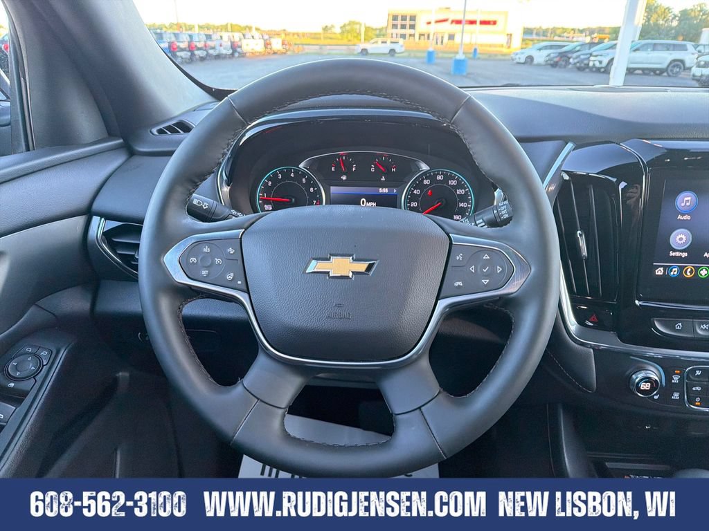 Used 2023 Chevrolet Traverse LT AWD/4WD image 14