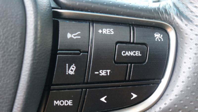 Used 2019 Lexus ES 350 F Sport w/ Accessory Package FWD image 10