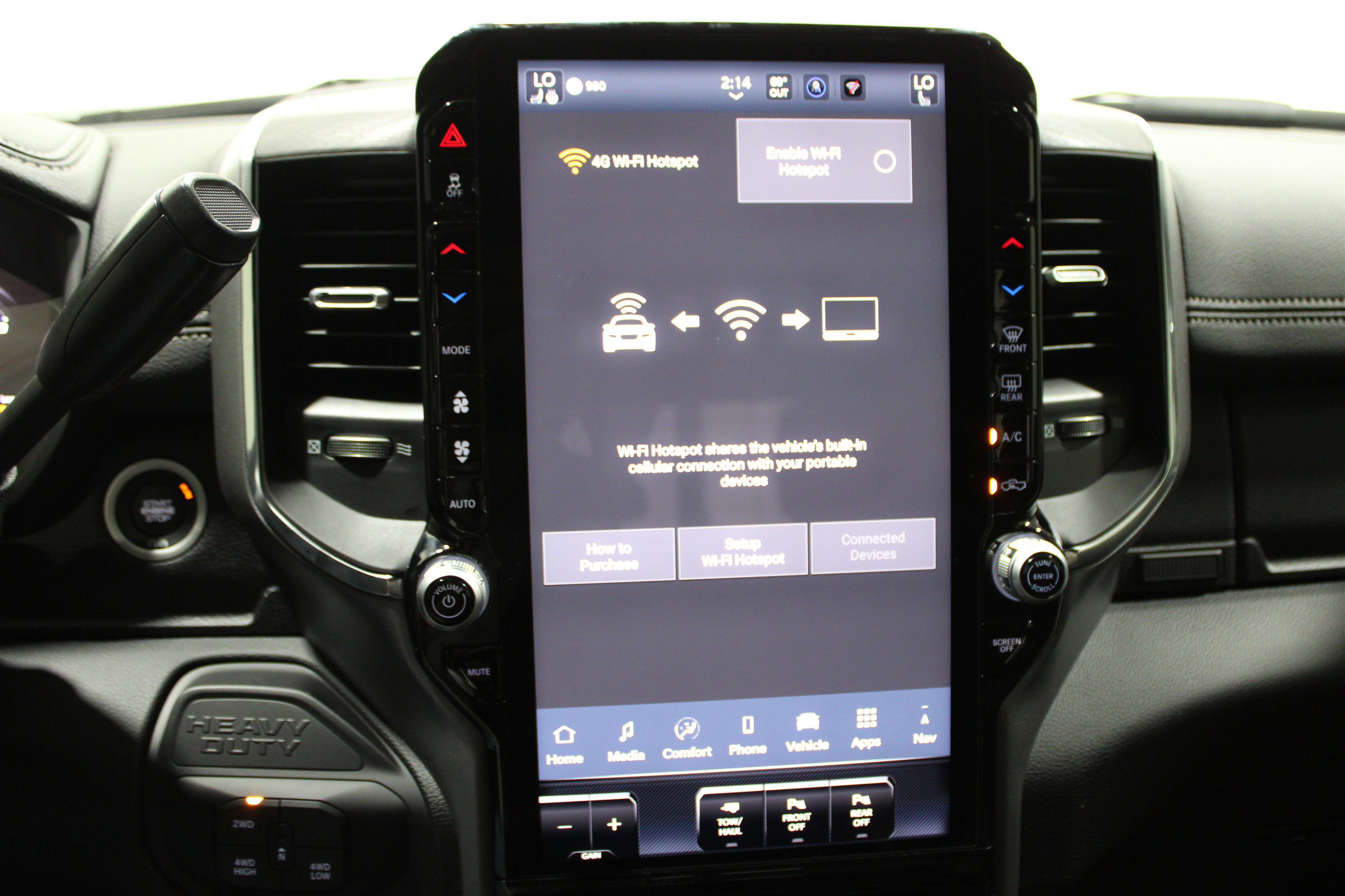 Used 2025 RAM 2500 Laramie image 25