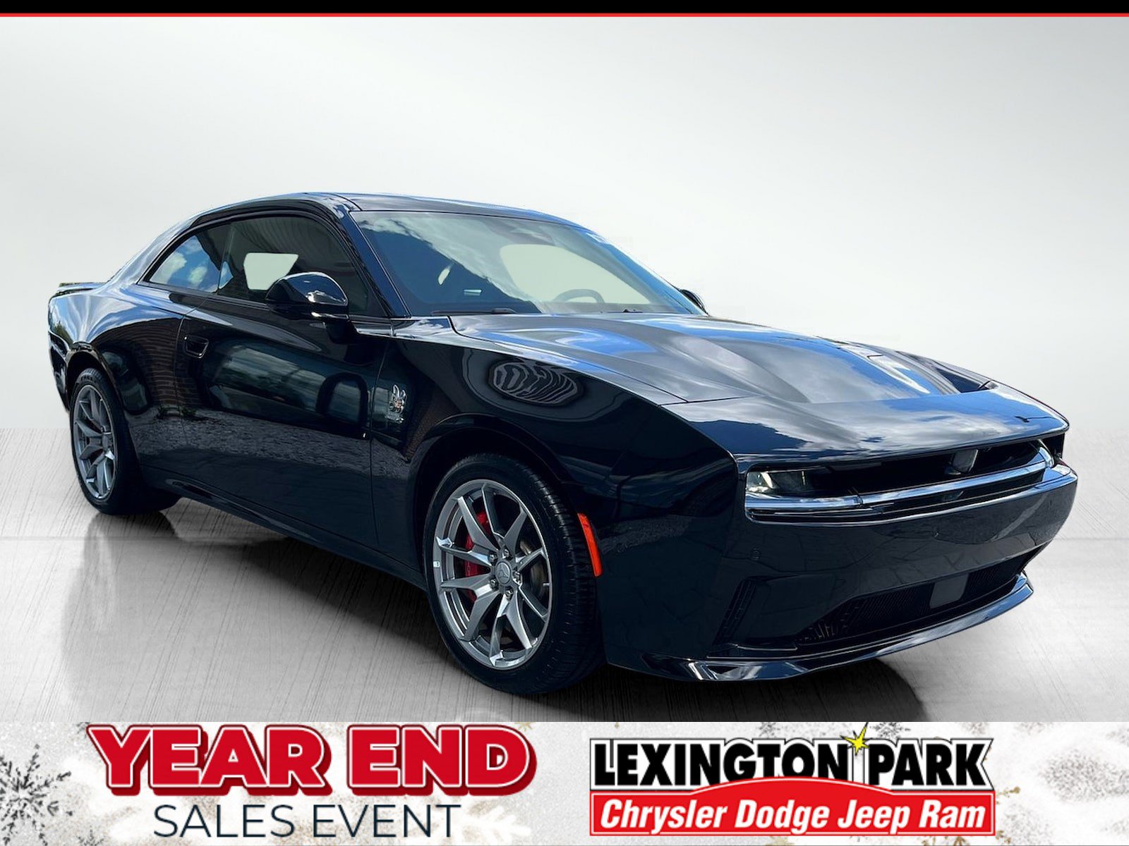 New 2025 Dodge Charger Scat Pack w/ Track Pack