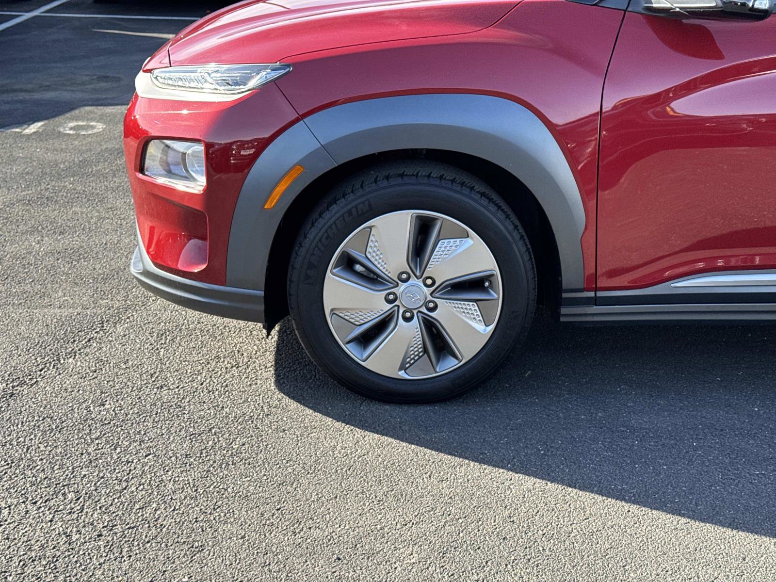 Used 2021 Hyundai Kona SEL image 28