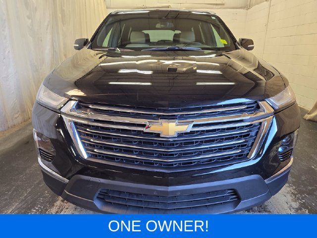 Used 2023 Chevrolet Traverse LT AWD/4WD image 3