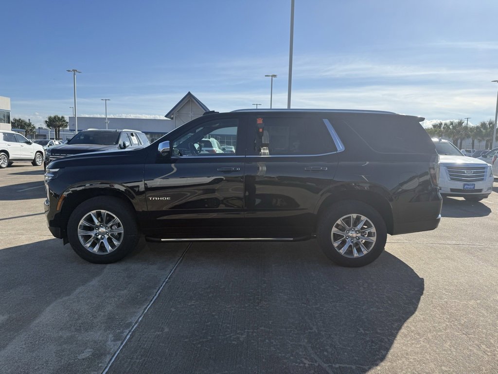 New 2025 Chevrolet Tahoe Premier w/ Sun And Tow Package image 16