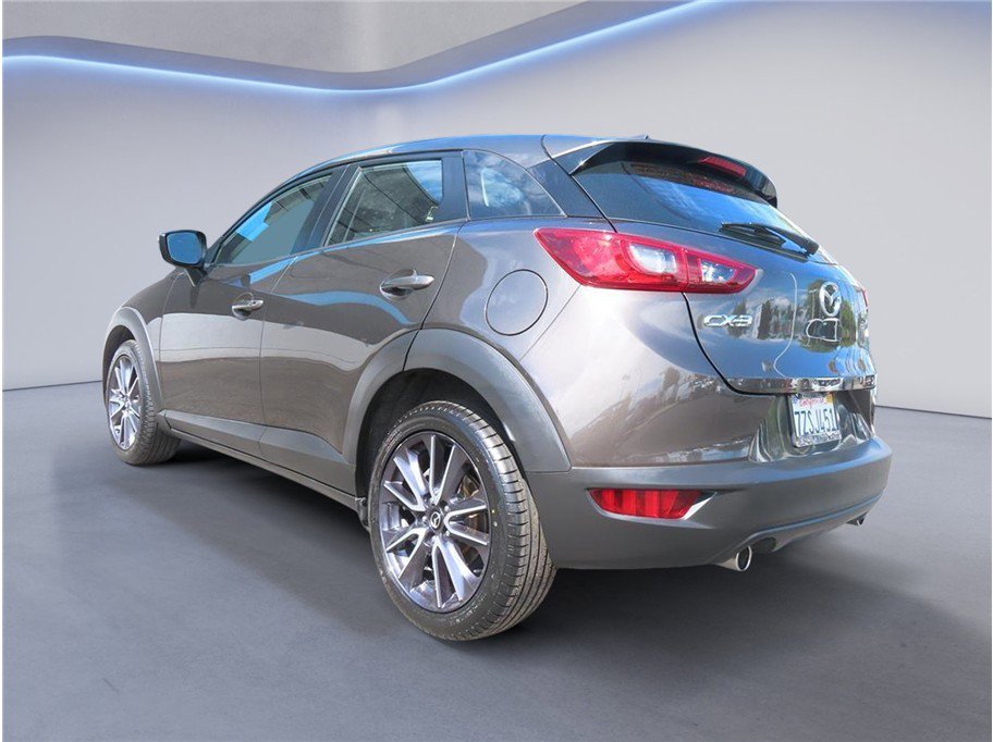 Used 2018 MAZDA CX-3 Touring image 4